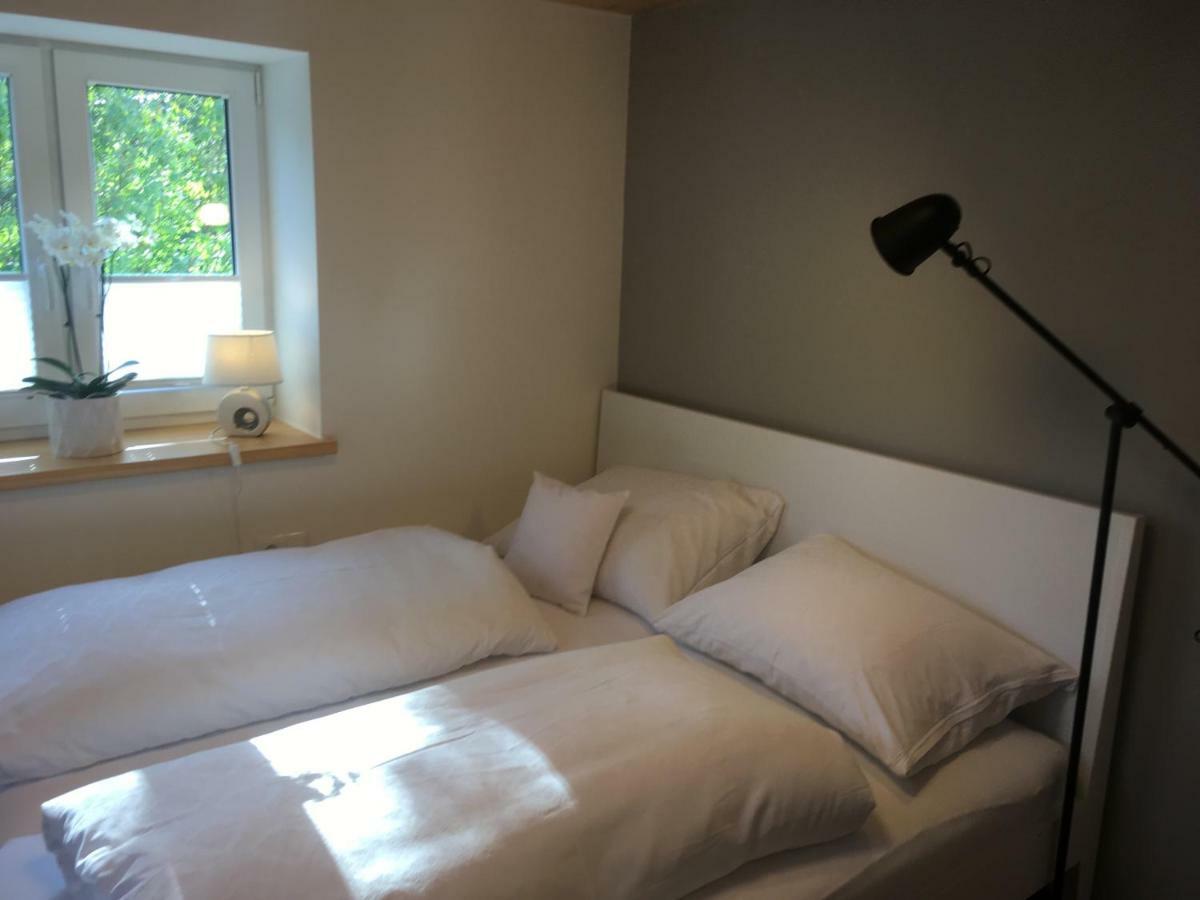 Wohnung In Zentraler Lage Im Rheintal Götzis Exterior foto