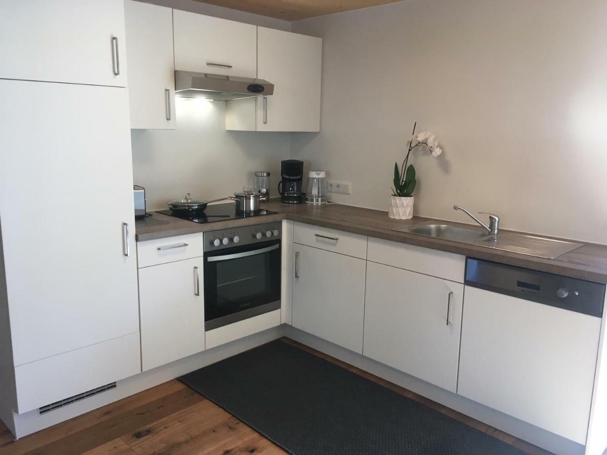 Wohnung In Zentraler Lage Im Rheintal Götzis Exterior foto